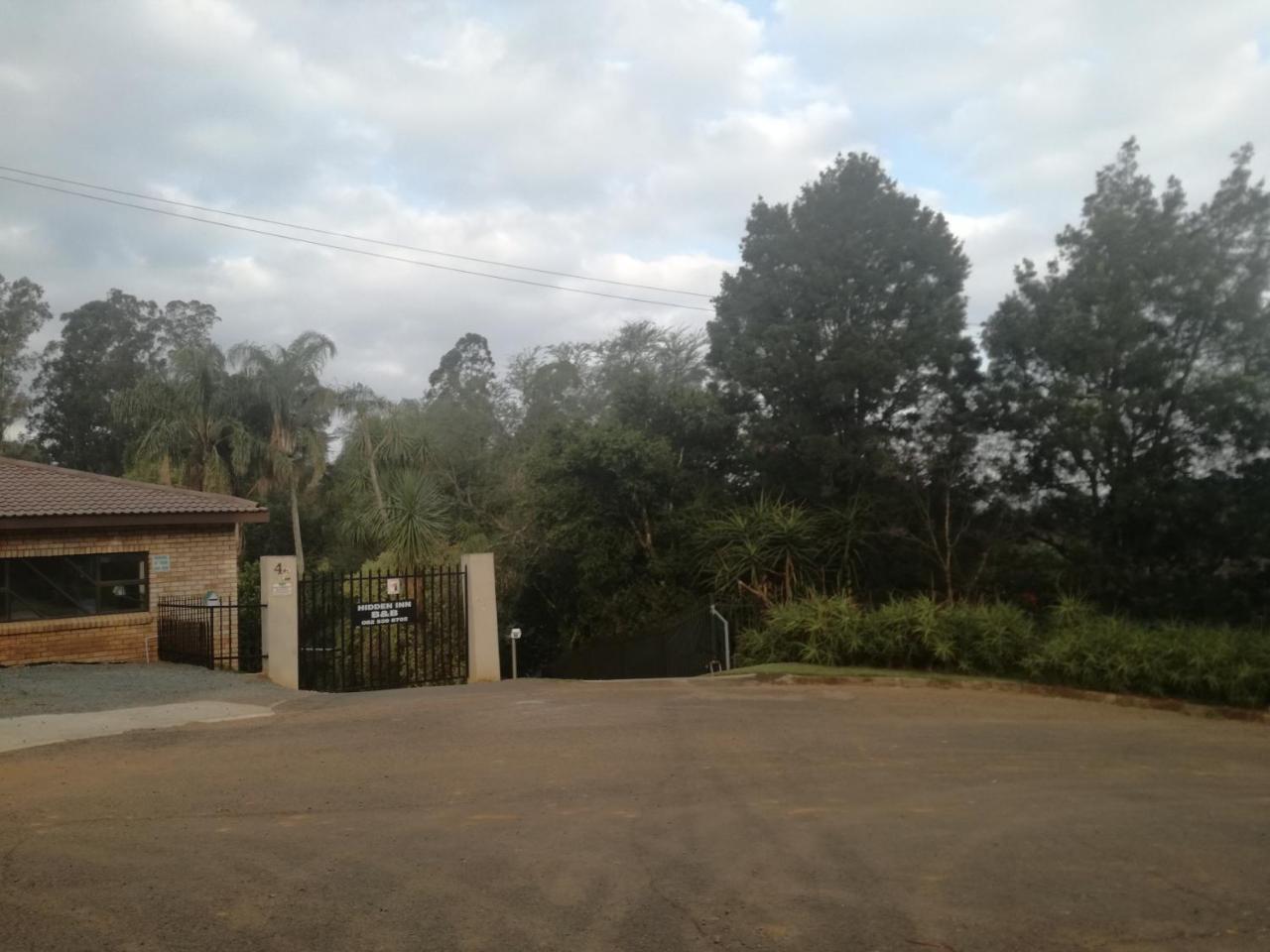 Hidden Inn Pietermaritzburg Exterior photo
